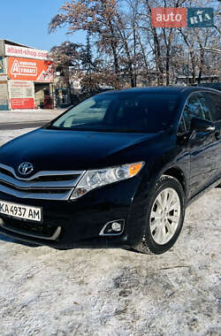 Внедорожник / Кроссовер Toyota Venza 2013 в Киеве
