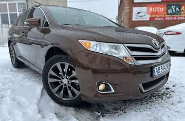 Внедорожник / Кроссовер Toyota Venza 2012 в Смеле