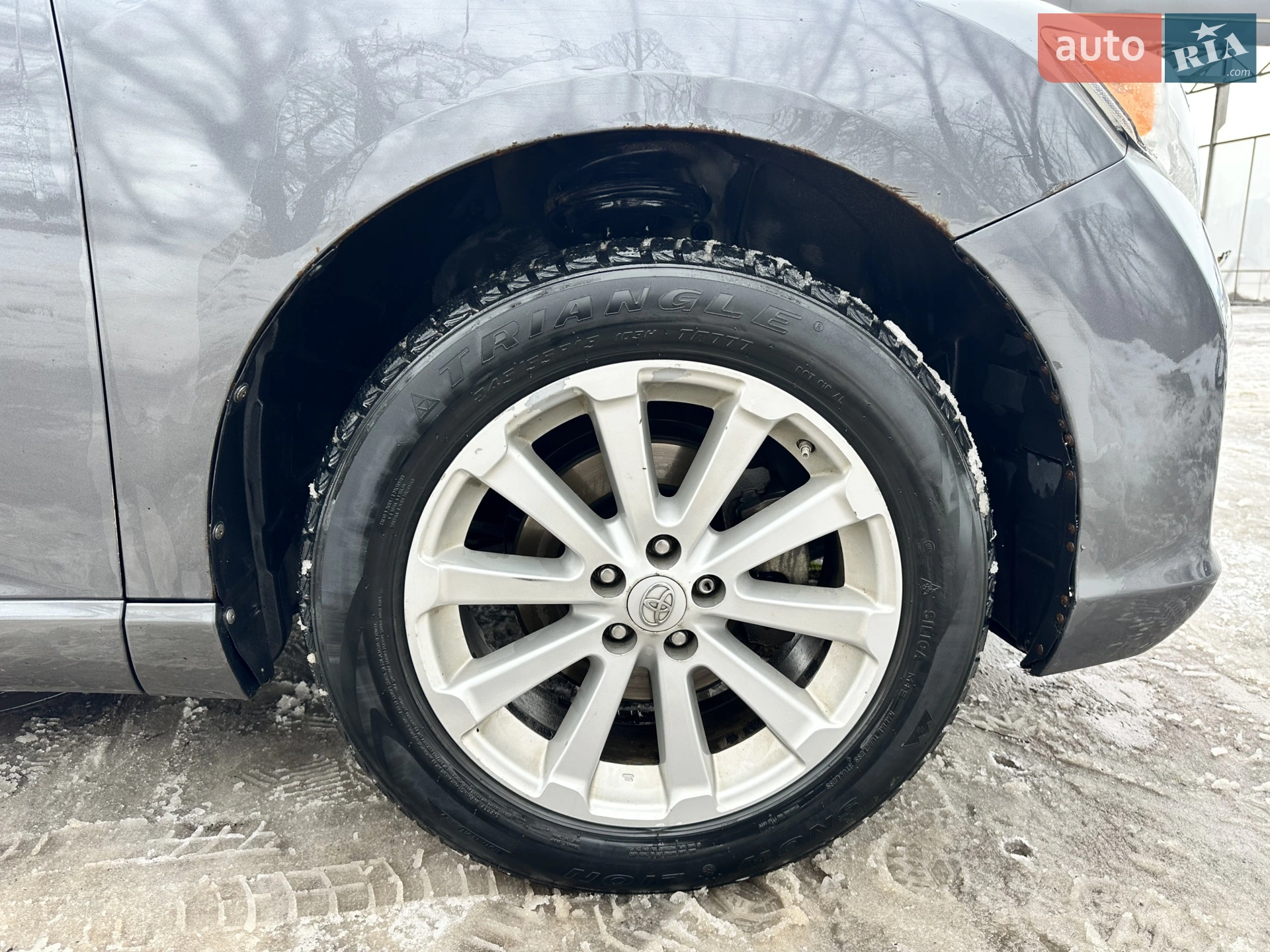2010 Toyota Venza - мініатюра 18
