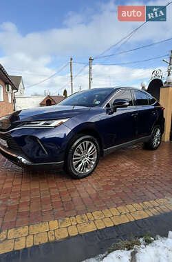 Внедорожник / Кроссовер Toyota Venza 2021 в Фастове