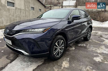 Позашляховик / Кросовер Toyota Venza 2020 в Каневі