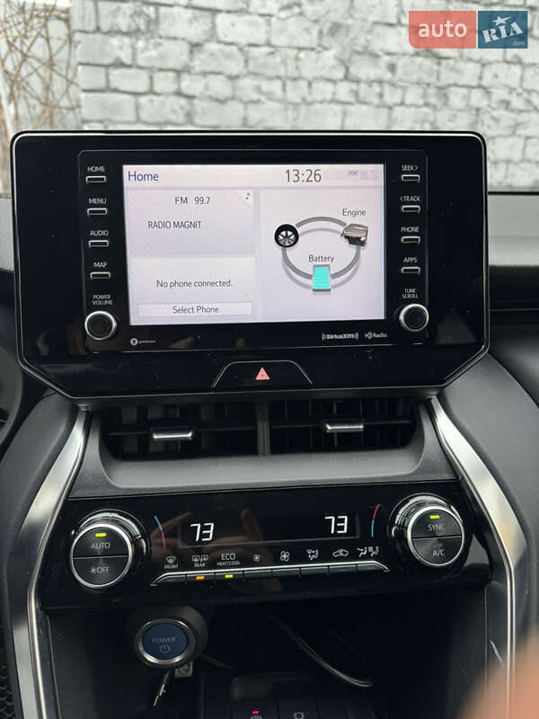 Внедорожник / Кроссовер Toyota Venza 2020 в Каневе