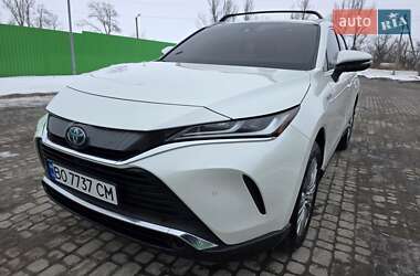 Позашляховик / Кросовер Toyota Venza 2020 в Тернополі