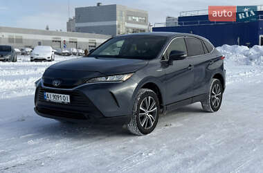 Позашляховик / Кросовер Toyota Venza 2021 в Києві