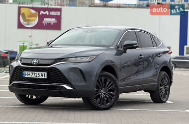 Позашляховик / Кросовер Toyota Venza 2021 в Одесі