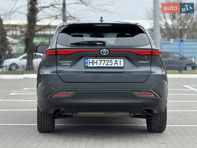 Toyota Venza 2021 VIN JTEAAAAHXMJ037712 фото оголошення 10 з 109