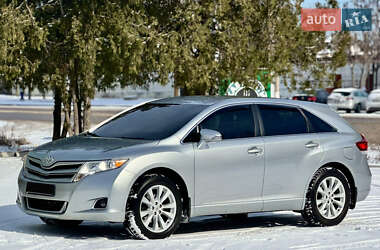 Внедорожник / Кроссовер Toyota Venza 2015 в Днепре