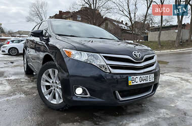 Внедорожник / Кроссовер Toyota Venza 2015 в Львове