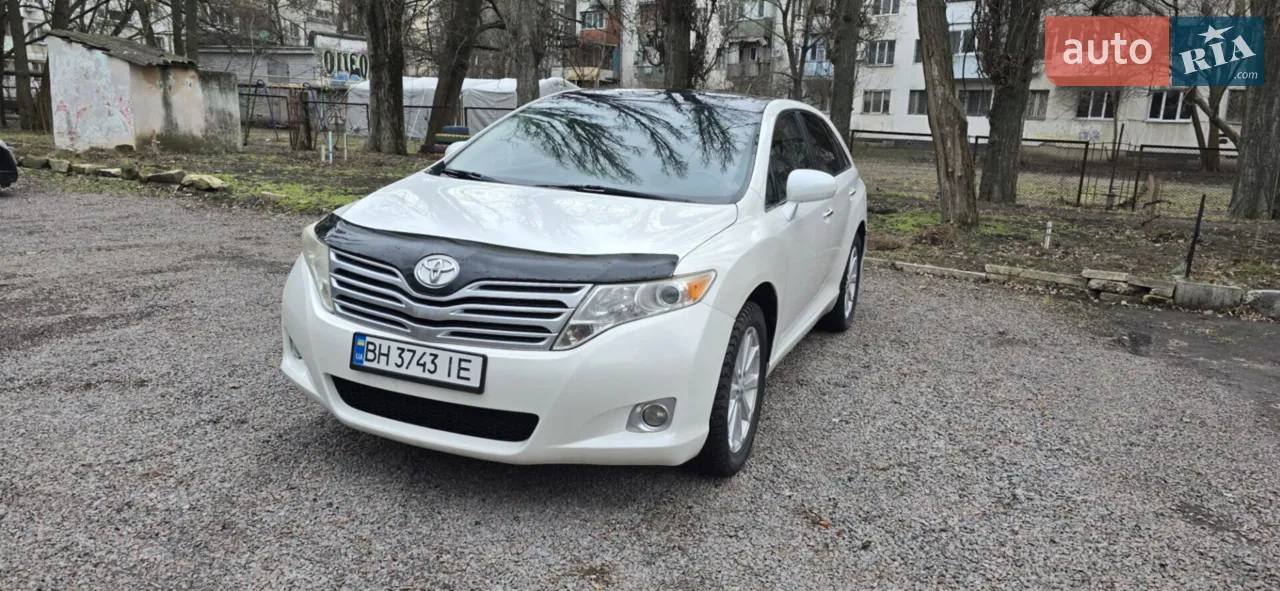 2011 Toyota Venza - мініатюра 8