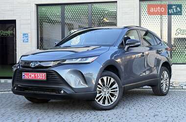 Позашляховик / Кросовер Toyota Venza 2023 в Коломиї