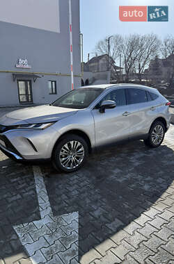 Внедорожник / Кроссовер Toyota Venza 2021 в Фастове
