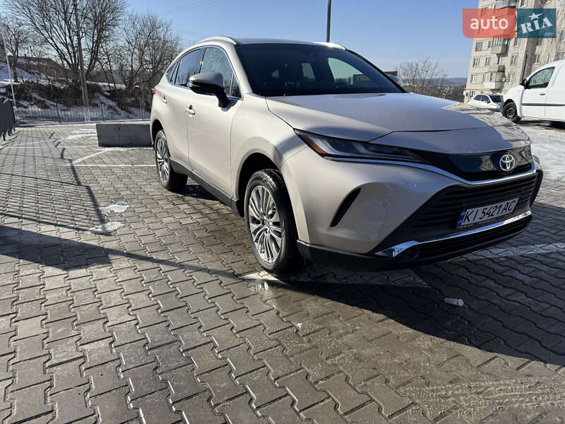 Внедорожник / Кроссовер Toyota Venza 2021 в Фастове