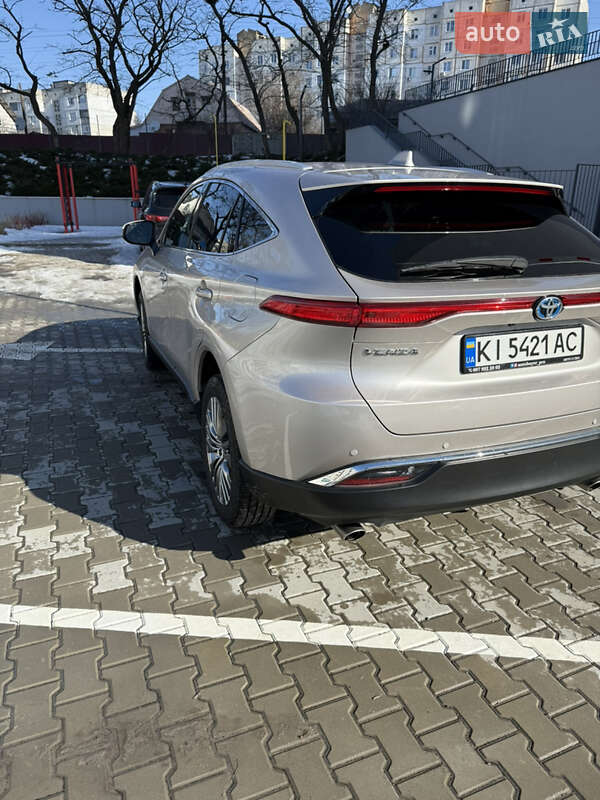 Внедорожник / Кроссовер Toyota Venza 2021 в Фастове