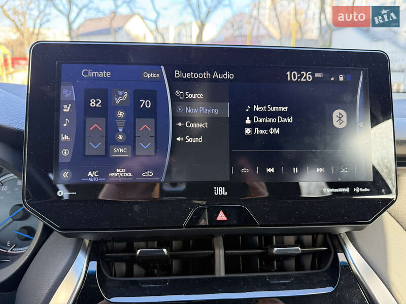 Внедорожник / Кроссовер Toyota Venza 2021 в Фастове