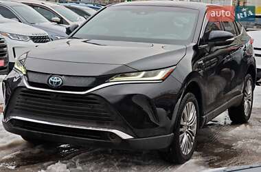 Позашляховик / Кросовер Toyota Venza 2021 в Харкові