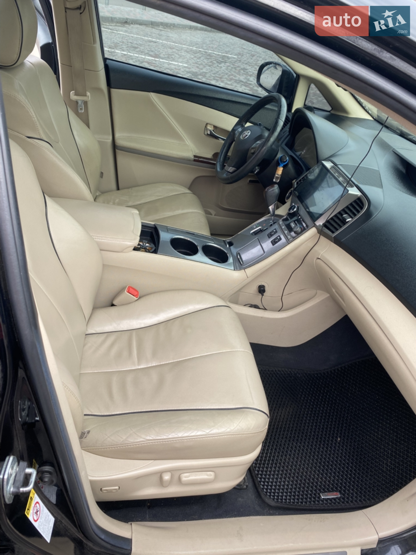2012 Toyota Venza - мініатюра 8