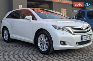 Внедорожник / Кроссовер Toyota Venza 2013 в Луцке