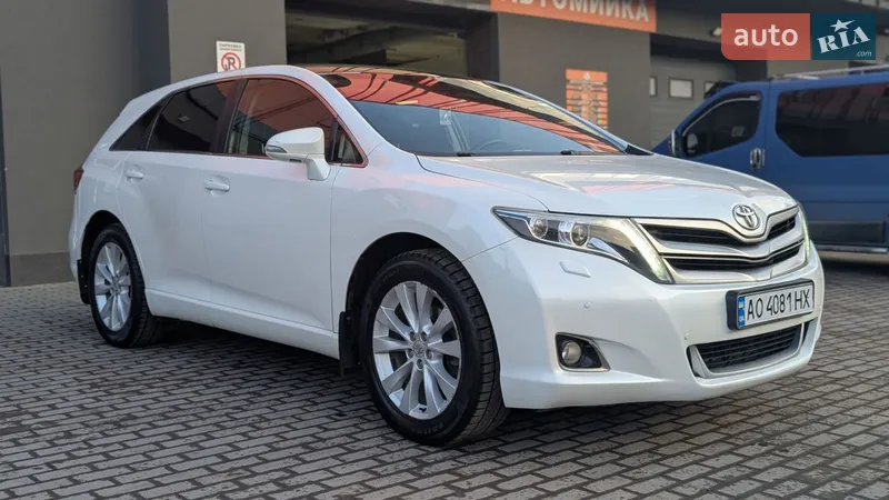 Toyota Venza 2013