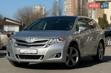 Позашляховик / Кросовер Toyota Venza 2014 в Одесі