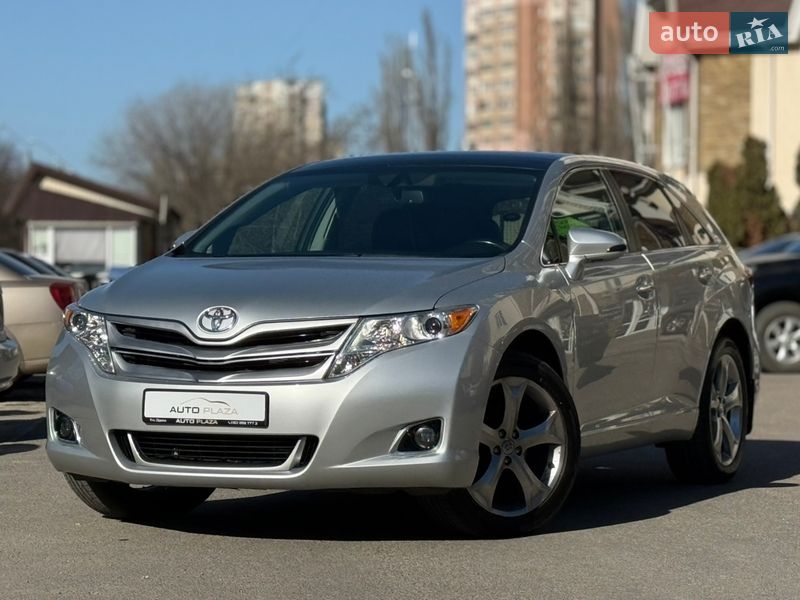Toyota Venza 2014