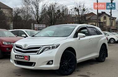 Внедорожник / Кроссовер Toyota Venza 2013 в Виннице