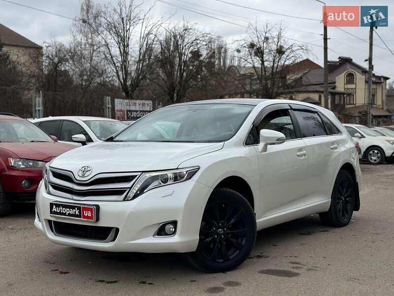 Toyota Venza 2013