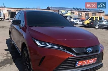 Позашляховик / Кросовер Toyota Venza 2024 в Полтаві