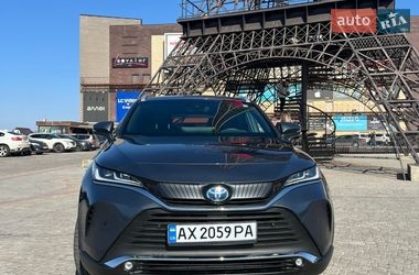 Внедорожник / Кроссовер Toyota Venza 2023 в Харькове