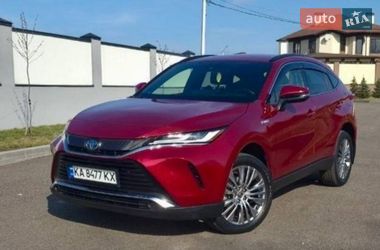 Позашляховик / Кросовер Toyota Venza 2021 в Києві