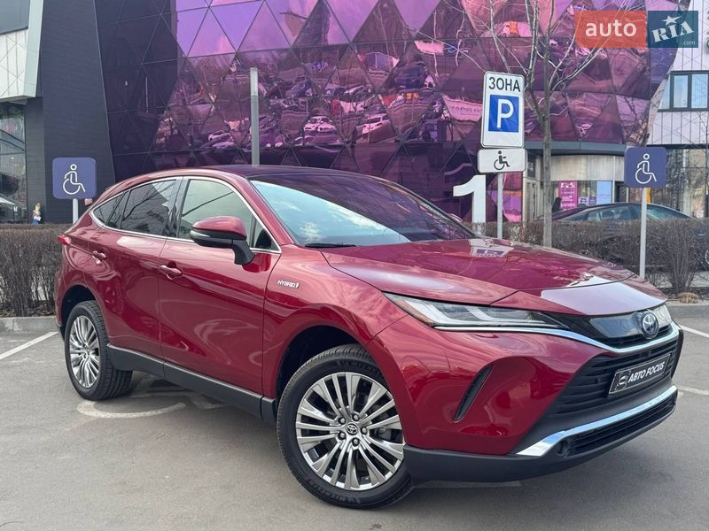 Toyota Venza 2020 Toyota Venza 2020