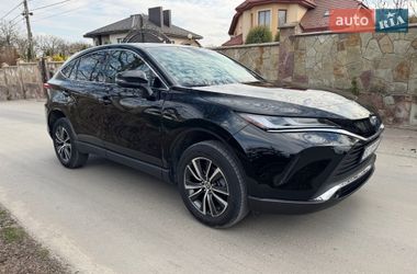 Внедорожник / Кроссовер Toyota Venza 2024 в Тернополе