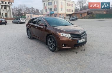 Внедорожник / Кроссовер Toyota Venza 2010 в Каменец-Подольском