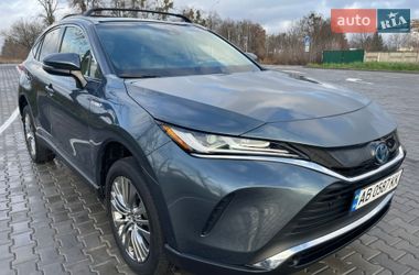 Внедорожник / Кроссовер Toyota Venza 2021 в Виннице