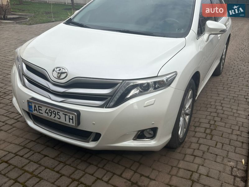Внедорожник / Кроссовер Toyota Venza 2013 в Днепре