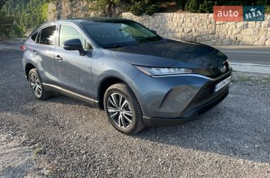Внедорожник / Кроссовер Toyota Venza 2021 в Киеве