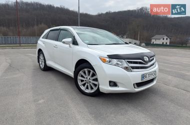 Внедорожник / Кроссовер Toyota Venza 2015 в Обухове