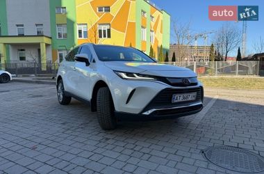 Внедорожник / Кроссовер Toyota Venza 2021 в Ивано-Франковске