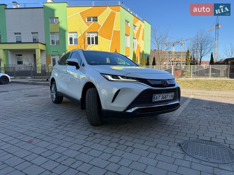 Внедорожник / Кроссовер Toyota Venza 2021 в Ивано-Франковске