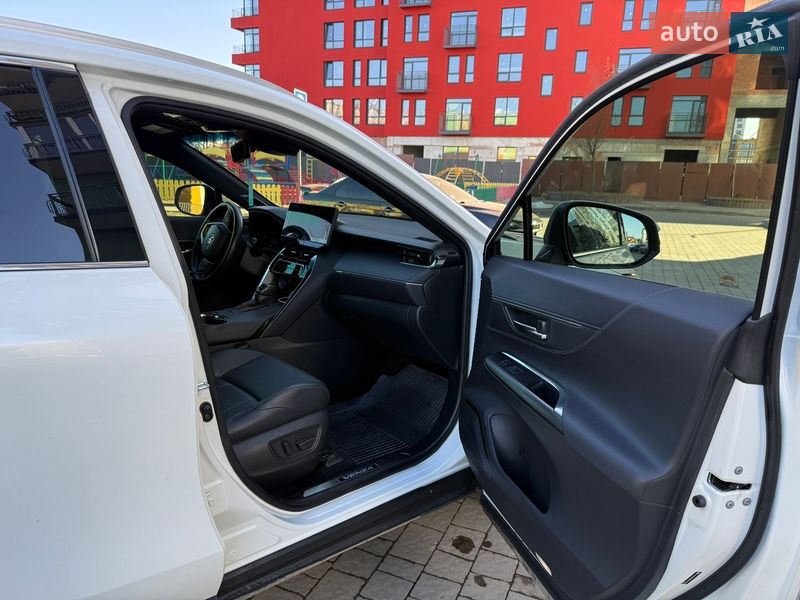 Внедорожник / Кроссовер Toyota Venza 2021 в Ивано-Франковске
