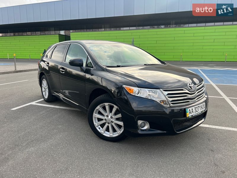 Toyota Venza 2011