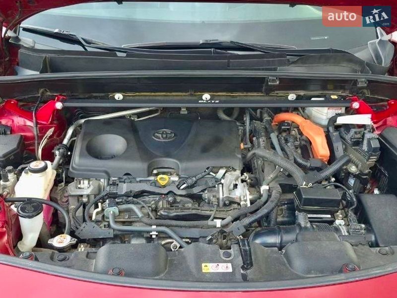 Внедорожник / Кроссовер Toyota Venza 2021 в Киеве