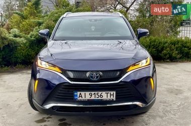 Внедорожник / Кроссовер Toyota Venza 2020 в Киеве