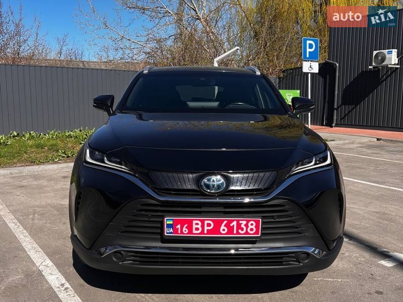 Внедорожник / Кроссовер Toyota Venza 2020 в Фастове фото 2 Внедорожник / Кроссовер Toyota Venza 2020 в Фастове