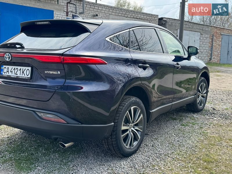 Внедорожник / Кроссовер Toyota Venza 2020 в Каневе