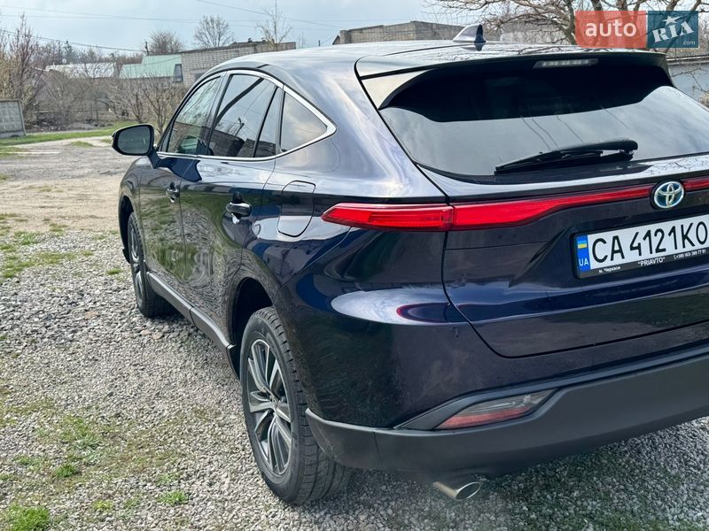 Внедорожник / Кроссовер Toyota Venza 2020 в Каневе