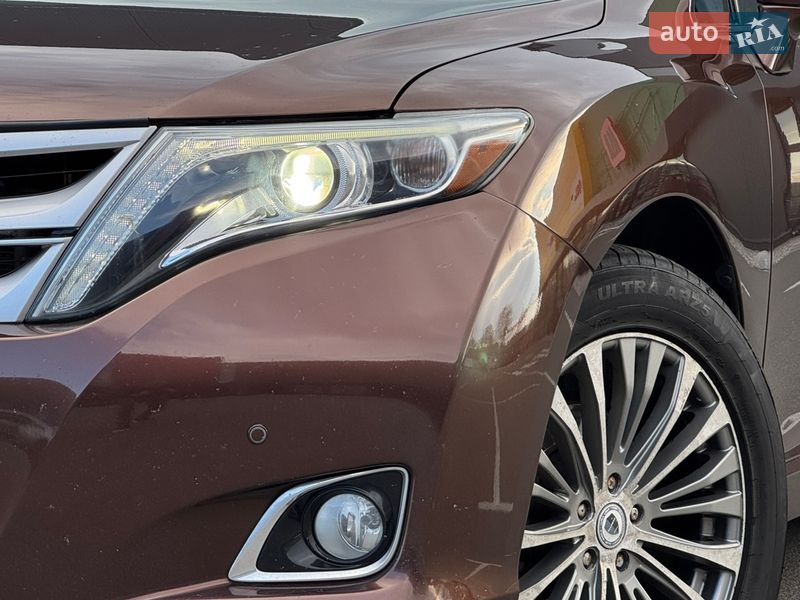 Внедорожник / Кроссовер Toyota Venza 2013 в Киеве фото 12 Внедорожник / Кроссовер Toyota Venza 2013 в Киеве