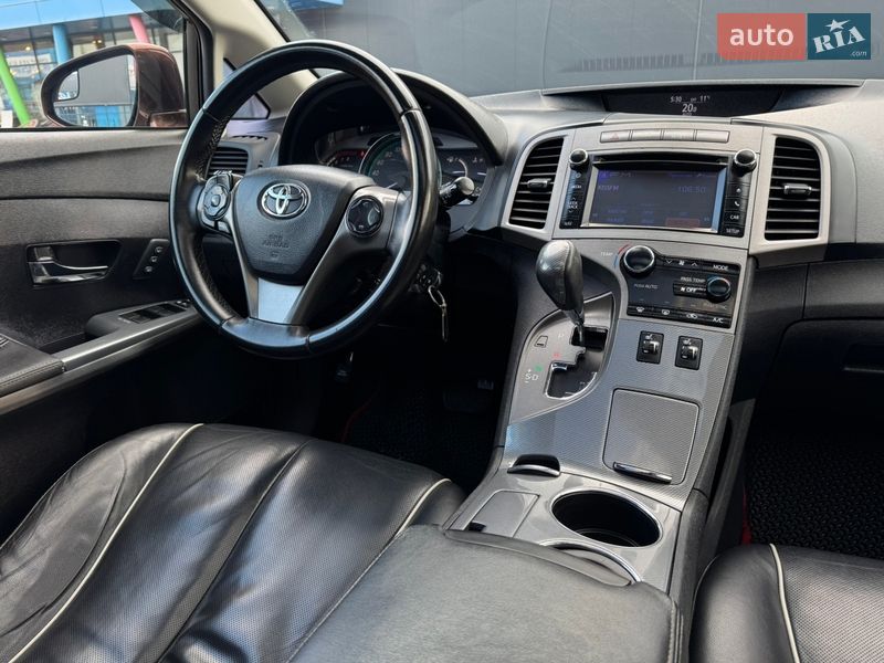 Внедорожник / Кроссовер Toyota Venza 2013 в Киеве фото 18 Внедорожник / Кроссовер Toyota Venza 2013 в Киеве