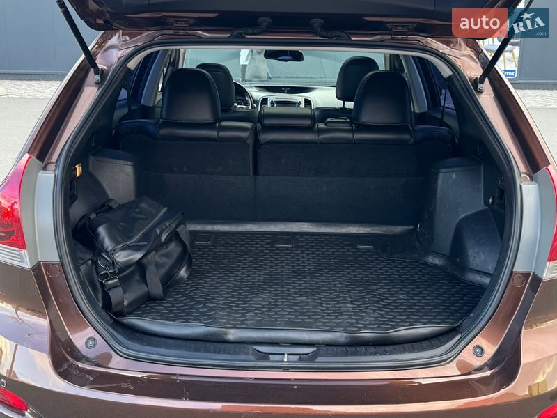 Внедорожник / Кроссовер Toyota Venza 2013 в Киеве фото 36 Внедорожник / Кроссовер Toyota Venza 2013 в Киеве