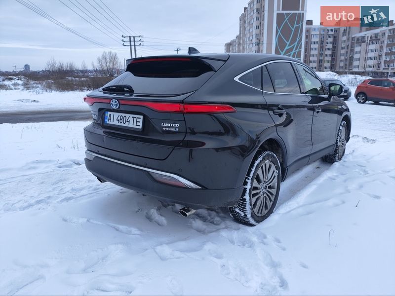 Внедорожник / Кроссовер Toyota Venza 2021 в Киеве фото 5 Внедорожник / Кроссовер Toyota Venza 2021 в Киеве