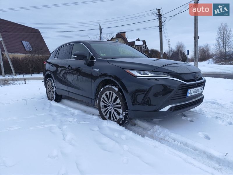 Внедорожник / Кроссовер Toyota Venza 2021 в Киеве фото 7 Внедорожник / Кроссовер Toyota Venza 2021 в Киеве